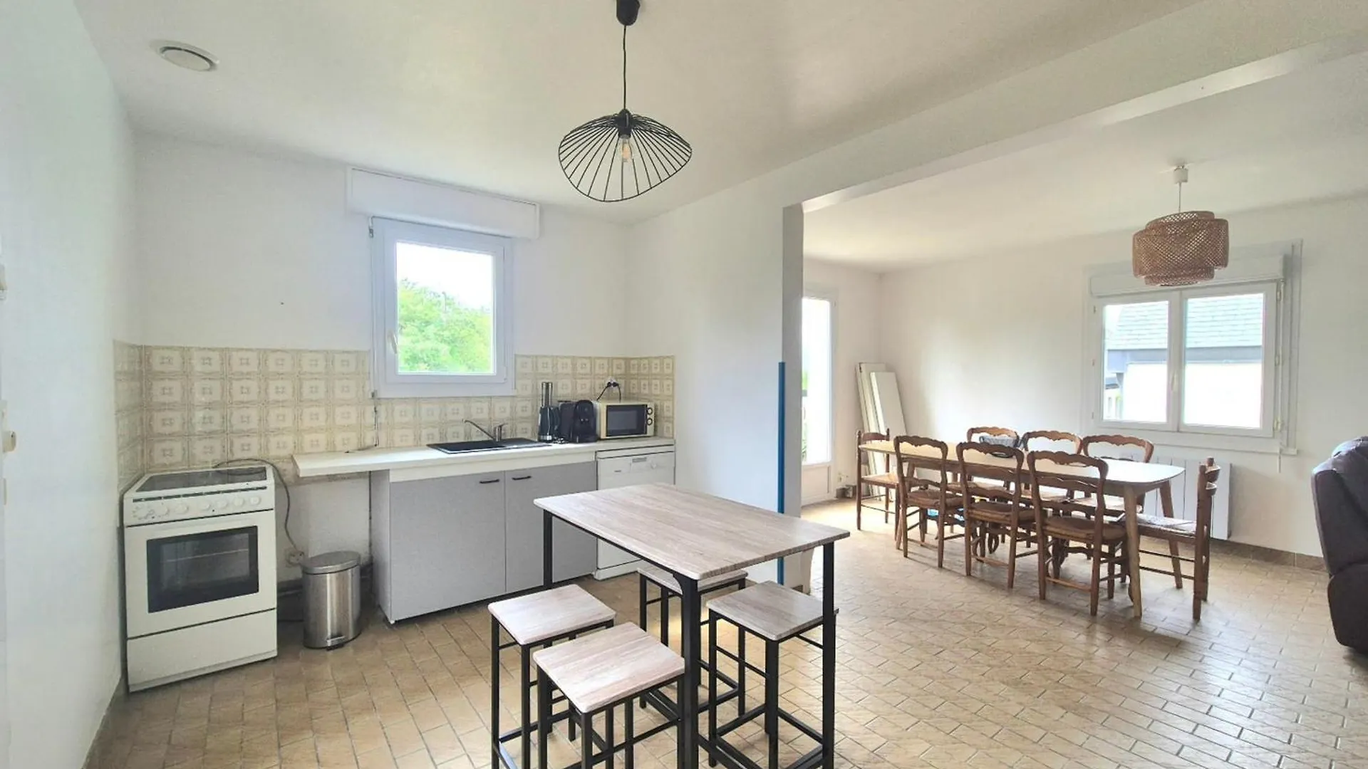 Large Family House - Near Beach Lancieux 0*,  Frankrike