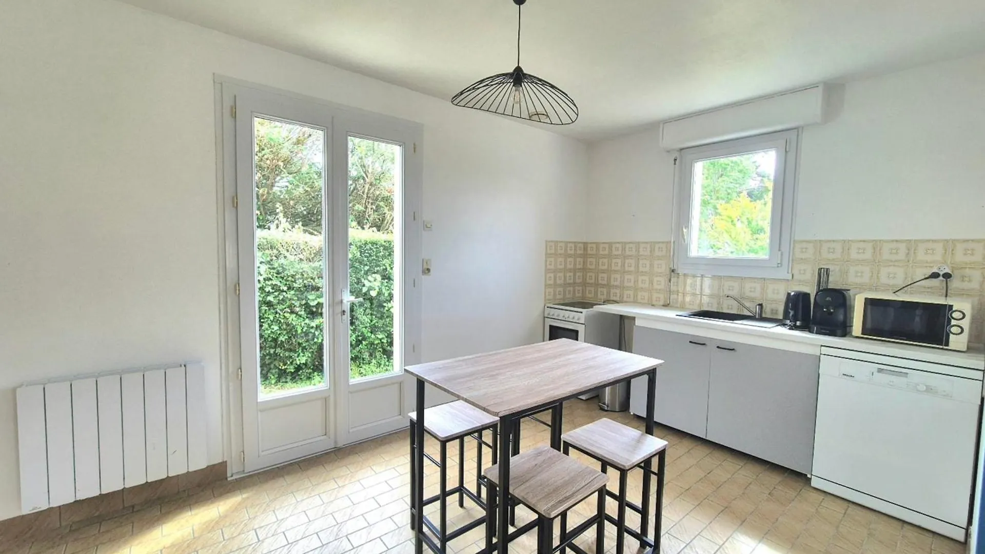 Semesterbostad Large Family House - Near Beach Lancieux