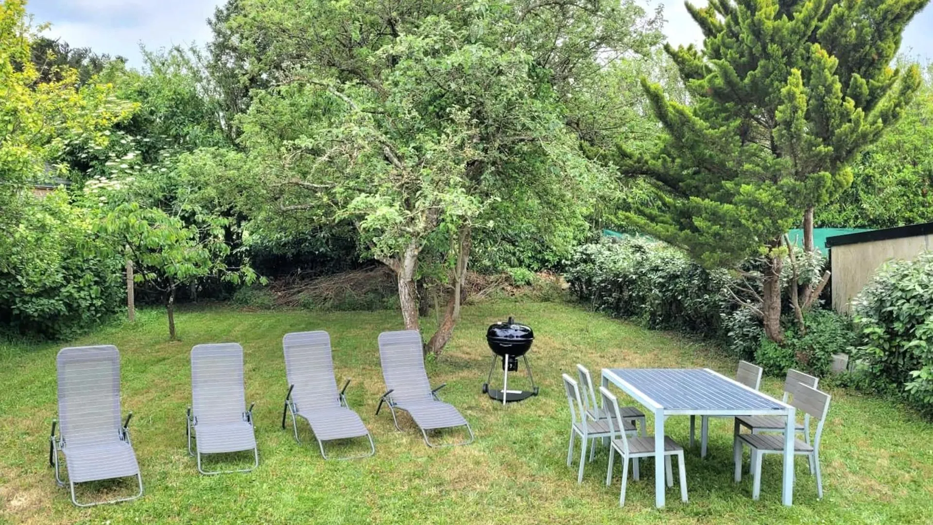 Semesterbostad Large Family House - Near Beach Lancieux